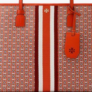 Tory Burch Gemini Tote